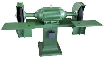 BENCH GRINDING MACHINE & SWING FRAME